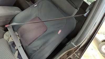 2009-12 Gmc Canyon Driver Left Front Seat Belt Retractor Oem Shoulder Ebony 19J