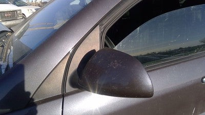 2006-2009 Pontiac Torrent Driver Left Side Mirror Door Mounted Granite Gray 44U