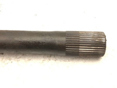 1999-2004 Ford F250 Super Duty Driver Left Rear Axle Shaft 10.5 Ring Gear Back