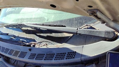 2008-2011 Honda Civic Driver Left Windshield Wiper Arm Oem Blade Lever Sedan