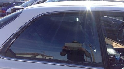 1995-1998 Acura Tl Passenger Right Rear Side Window Door Glass Oem Back