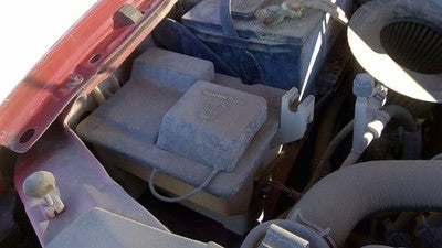 1998-2008 Ford F150 Windshield Washer Fluid Reservoir With Pump Oem Wiper Tank