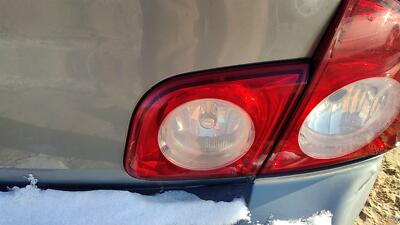 2008-2012 New Style Malibu Passenger Right Tail Light Brake Lamp Oem Rear Inner