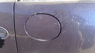 1998-2005 Buick Park Ave Fuel Tank Door With Hinge Gas Lid Oem Filler Blue 28U