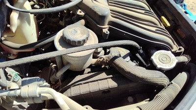 2007-2010 Pt Cruiser Power Steering Fluid Remote Reservoir Tank Oem 2.4L