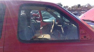 1997-2004 Ford F150 Passenger Right Front Side Window Door Glass Oem