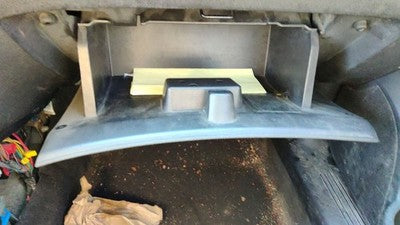 2008 New Style Malibu Glove Box Assembly Complete Door With Latch Oem Ebony 242