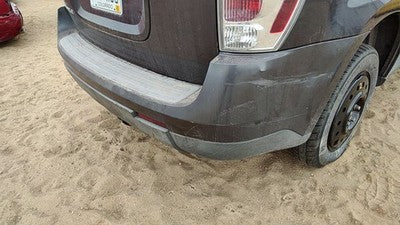 2007-2009 Chevy Equinox Rear Bumper Cover Assembly Oem Back Granite Gray 44U
