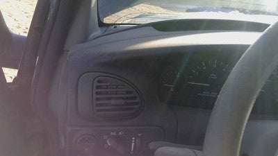 1996-00 Chrysler Voyager Trim Bezel Around Speedometer Oem Dash Surround Panel