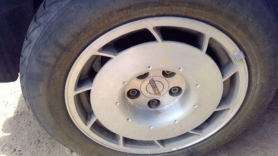1984-1987 Chevy Corvette C4 16 Aluminum Wheel Oem Factory Rim Right Passenger #2
