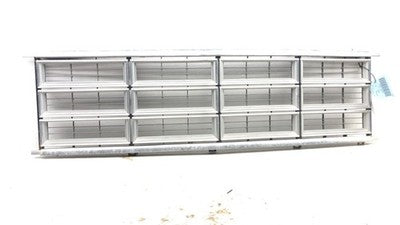 1986-1993 Dodge Ram Van 250 Front Grille Oem Chrome 4249586