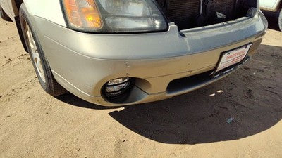 2000-2002 Legacy Outback Front Bumper Cover Assembly Oem 57704Ae05a