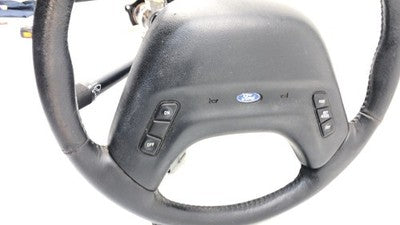 1991-1994 Ford Explorer Steering Column With Key Assembly Oem Mt Tilt