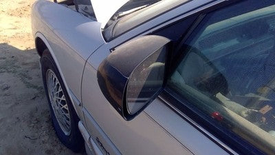 1990-1997 Cutlass 2 Door Driver Left Side Mirror Door Mounted Oem