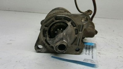 1984-1985 Chrysler Laser Starter Motor With Turbo 05213450