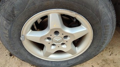 1998-2001 Mercedes Ml320 16 Aluminum Wheel Oem Factory 5 Spoke Rim
