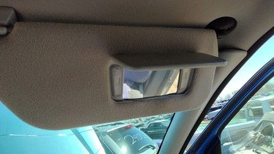 2001-2003 Ford Windstar Passenger Right Sun Visor Oem Gray 22 1F2z1604104bab