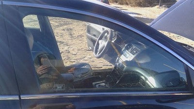 2004-2005 Acura Tsx Passenger Right Front Side Window Door Glass Oem 73300Seca00