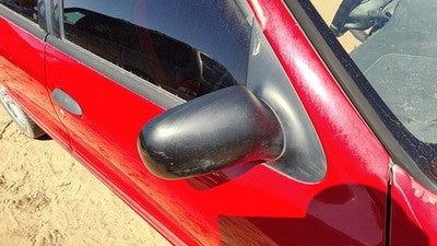 1995-05 Chevy Cavalier Passenger Right Side Mirror Door Mounted Oem Manual