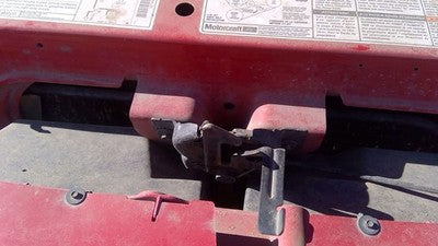 1998-2011 Ford Ranger Hood Latch Assembly With Bracket Oem 1L5z16138aa