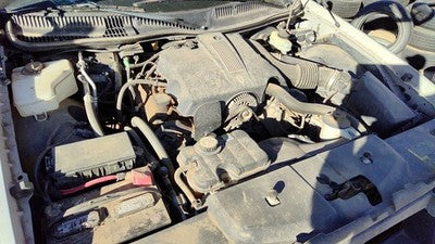2003 Lincoln Town Car Electronic Control Module Computer Ecm Ecu 4.6L