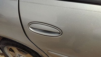 97-05 Chevy Malibu Passenger Right Rear Outside Door Handle Oem Back Silver 12U