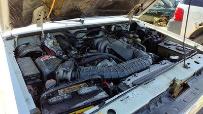 1993 Ford Explorer Electronic Control Module Computer Ecm Ecu 4.0L At 4X4