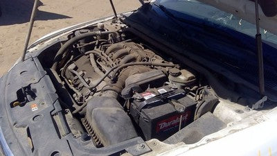 2008-2012 Ford Taurus Ac Compressor Air Conditioner Pump Assembly Oem 3.5L