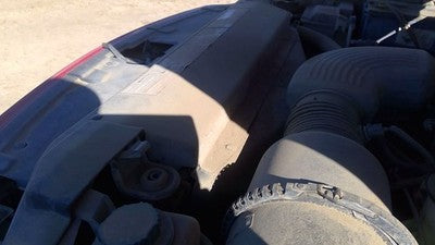 1997-2004 Ford F150 Radiator Cooling Fan Shroud Oem Plastic Housing 4.6L