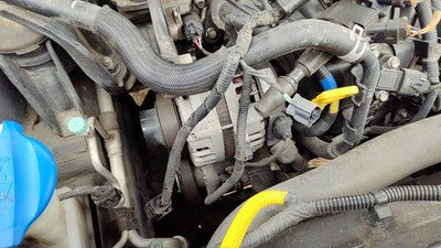 2016-2018 Hyundai Tucson Alternator 1.6L Turbo 373002B960