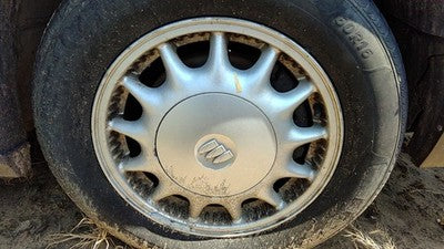 1997-1999 Buick Park Ave 16' Aluminum Wheel Oem Factory Rim