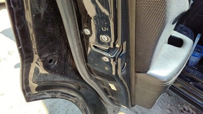 2011-2014 Dodge Avenger Driver Left Rear Door Latch With Rods/Cables Oem Back