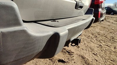 1999-2004 Jeep Grand Cherokee Rear Bumper Cover Assembly Oem Back Tk66ybmab