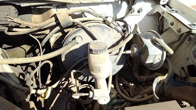1988-1995 Ford F150 Power Brake Booster With Master Cylinder Pair Set Oem