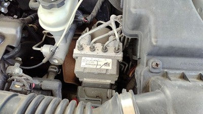 00-02 Pontiac Sunfire Complete Anti Lock Brake Pump Unit Oem Abs Module Assembly