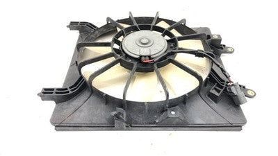 04-08 Acura Tsx Electric Cooling Fan Assembly Oem Ac Condenser 2.4L 38616Rbb003