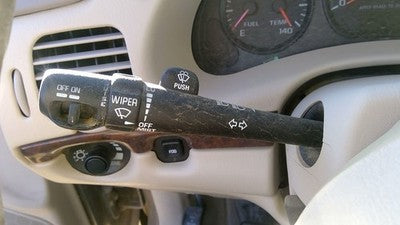 00-05 Chevy Impala Turn Signal Switch Windshield Wiper Column Control Lever Oem