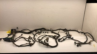 2006 Yukon Xl 1500 Wiring Harness For Engine Oem 5.3l 4x4 At