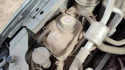 1999-2003 Ford Windstar Coolant Reservoir Radiator Overflow Tank Bottle Oem