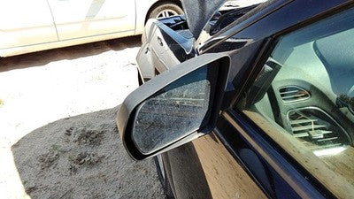 2008-2014 Dodge Avenger Driver Left Side Mirror Door Mounted Oem 05008989Ab