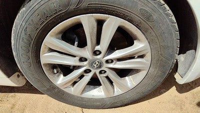 2011-14 Hyundai Sonata 16' Aluminum Wheel Oem Factory 10 Spoke Rim