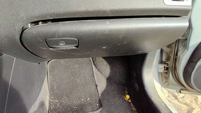 2007-2011 Nissan Altima Glove Box Assembly Complete Door With Latch Charcoal G