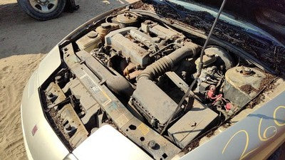 93 Saturn Sc2 Coupe Electronic Control Module Computer Ecm Ecu Mt 1.9L Dohc 5Sp