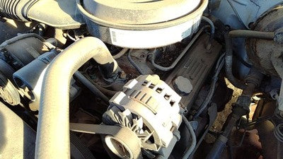 1987-1995 Gmc Sierra 2500 Intake Manifold Oem 5.7L 10166135