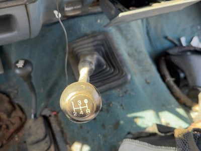 1992 Ford F250 Floor Shifter Lever Assembly Oem Shift Unit Manual Transmission