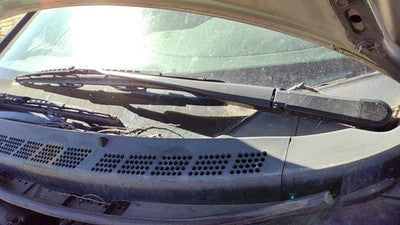 2008-2011 Honda Civic Driver Left Windshield Wiper Arm Oem Blade Lever Sedan