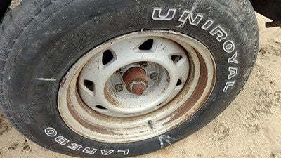 1998-2004 S10 Pickup 15' Steel Wheel Oem Factory Rim