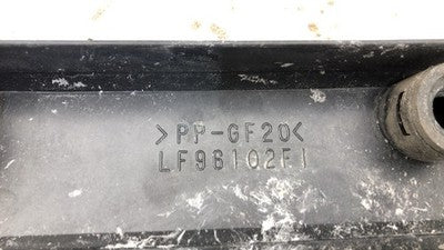 2006-2013 Mazda 3 Engine Cover Top Plastic Shield Oem 2.0L Lf96102f0b