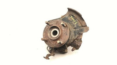 2004-2009 Kia Spectra Driver Left Front Spindle Steering Knuckle With Wheel Hub