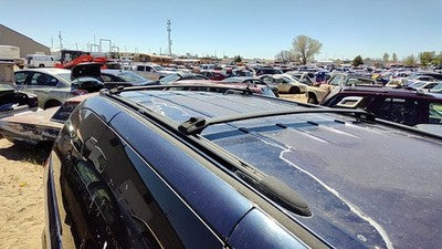 Chrysler Town & Country Luggage Rack Cross Bars Only Oem Roof